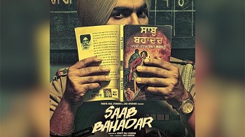 Saab Bahadar 2017 HdRip